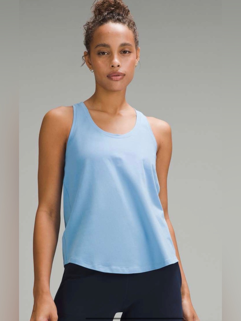 Lululemon Love Tank Top
Aero Blue